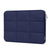 MOSISO 13-16 inch Laptop Case, Puffy Sleeve for MacBook Air/Pro | Compatible with MacBook Air 13 13.3 13.6/Pro 13/14 | HP, Dell, ASUS, Lenovo | Rectangle Quilted Puffer Computer Bag | for Women | Sand