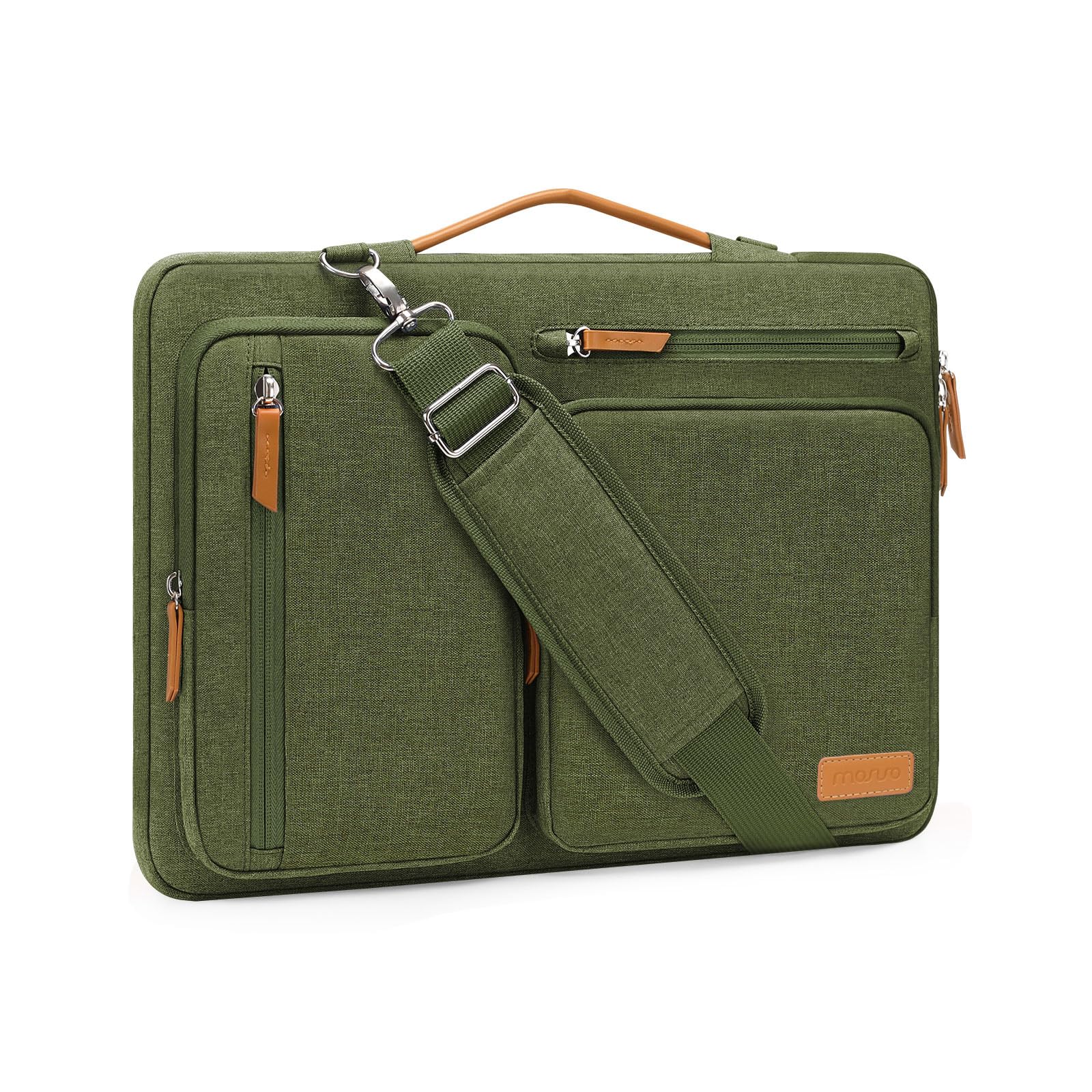 MOSISO 360 Protective Laptop Shoulder Bag,13-17.3 inch Computer Bag Co – iMosiso MOSISO 360 Protective Laptop Shoulder Bag,13-17.3 inch Computer Bag Co – iMosiso