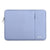 MOSISO Laptop Sleeve Case 13-13.3 inch for MacBook Air/Pro 13/Pro 14 | HP Dell ASUS Lenovo Notebook Compatible | Polyester Vertical Computer Sleeve Bag | with Pocket