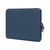 MOSISO Laptop Sleeve Bag 13.3 inch Compatible with MacBook Air/Pro, 13-13.3 inch Notebook, Compatible with MacBook Pro 14 2025-2021 M4 M3 M2 M1, PU Leather Padded Bag Waterproof Case, Brown