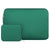 MOSISO Laptop Case 16 inch, 15-15.6 inch Laptop Sleeve Bag Compatible with MacBook Pro 16 inch, HP, Acer, Dell, Lenovo, ASUS Notebook, Neoprene Computer Sleeve Bag with Small Case, Antique Green
