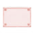 MOSISO Compatible with MacBook Air 13 inch Case 2022-2018 Release A2337 M1 A2179 A1932, Anti-Cracking&Anti-Fingerprint Heavy Duty Glitter Plastic Hard Case with TPU Bumper&Keyboard Cover, Pink