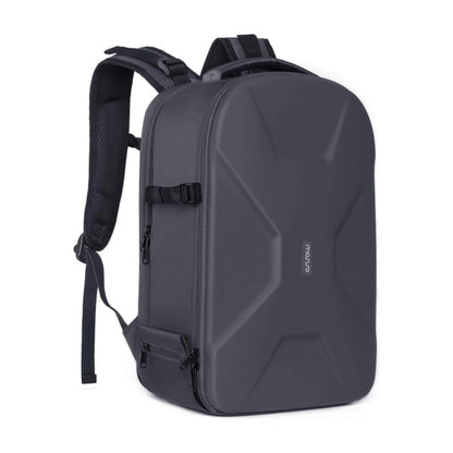 MOSISO Camera Backpack, DSLR/SLR/Mirrorless Photography Camera Bag 15-16 inch Waterproof Hardshell Case with Tripod Holder&Laptop Compartment Compatible with Canon/Nikon/Sony