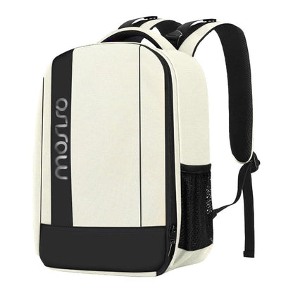 MOSISO Camera Backpack,DSLR/SLR/Mirrorless Photography Backpack Buffer Padded Shockproof Camera Bag with Customized Modular Inserts&Tripod Holder Compatible with Canon,Nikon,Sony etc