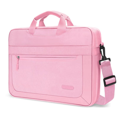 MOSISO Laptop Shoulder Messenger Bag Compatible with MacBook Air/Pro, 13-17.3 inch Notebook,Compatible with MacBook Pro 14 inch M5 M4 M3 M2 M1 2025-2021 with Adjustable Depth at Bottom, Deep Teal iMosiso