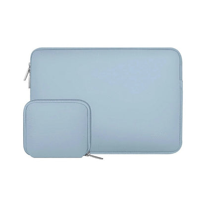 MOSISO Laptop Case 12.3-18.5 inch,12.3/13/13.3/14/15/16/17.3/18.5 inch Laptop Sleeve Bag Compatible with ASUS Gaming Monitor HP Dell Lenovo Notebook, Neoprene Computer Sleeve Bag with Small Case