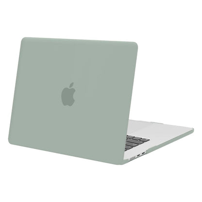 MOSISO Compatible with MacBook Air 15 inch Case M5-M2 2026-2023 A3448 A3241 A3114 A2941 Liquid Retina Display Touch ID, Protective Plastic Hard Shell Case Cover