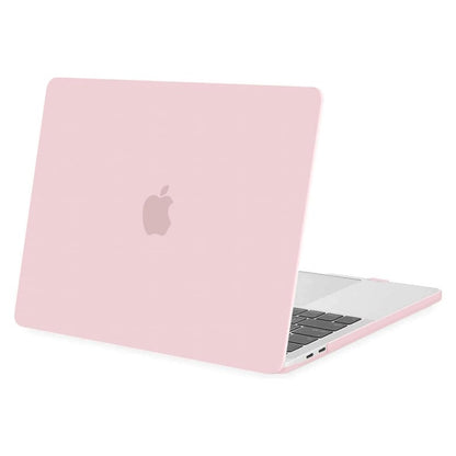 MOSISO Compatible with MacBook Pro 13 inch Case M2/M1 2026-2016 A2338 A2251 A2289 A2159 A1989 A1708 A1706 with/Without Touch Bar, Plastic Hard Shell Case Cover