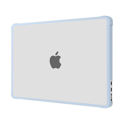 MOSISO Compatible with MacBook Air 13 inch Case M2-M5 2022-2026 A3449 A3240 A3113 A2681, Seamlessly Closes Reinforced Crack-Resistant Hard Shell