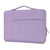 MOSISO Laptop Case 13.3-14 inch Sleeve with Handle for MacBook | Compatible with MacBook Air/Pro 13/Pro 14 | HP Dell ASUS Lenovo Notebook | Polyester Multifunctional Computer Bag | Pink
