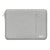 MOSISO 9-11 inch Tablet Sleeve Case for iPad A16 2025, iPad Air 11 inch M3 M2, iPad Pro 11 M4, iPad 10/9/8/7th, Galaxy Tab A9+/S9/S8/Plus 11, Polyester Vertical Bag with Pocket, Gray