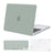 MOSISO Case Only Compatible with MacBook Pro Retina 13 inch (Models: A1502 & A1425) (Older Version Release 2015 - end 2012), Plastic Hard Shell Case & Keyboard Cover & Screen Protector, Midnight Green