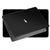 MOSISO Compatible with MacBook Air 15 inch Case 2025 2024 2023 Release M4 A3241 M3 A3114 M2 A2941 with Touch ID, Ultra-Thin Natural Original Color Plastic Hard Shell Case Cover, Midnight Clear
