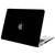 MOSISO Compatible with MacBook Air 13 inch Case (Models: A1466 & A1369, Older Version 2010-2017 Release), Protective Plastic Hard Shell Case Cover, Black