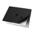 MOSISO Compatible with MacBook Pro 13 inch Case M2 2025, 2024, 2023, 2022-2016 A2338 M1 A2251 A2289 A2159 A1989 A1708 A1706,Shockproof Anti-Fingerprint Scratch Resistant PP Matte Soft Case, Black