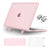 MOSISO Compatible with MacBook Pro 13 inch Case M2 2025-2016 A2338 M1 A2251 A2289 A2159 A1989 A1708 A1706, Heavy Duty Plastic Hard Case with Kickstand&Keyboard Skin&Screen Film&Type C, Teal Green
