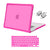 MOSISO Compatible with MacBook Pro 16 inch Case 2025-2021 M4 M3 M2 M1 A3403 A3186 A2991 A2780 A2485, Soft TPU Bumper Anti-Scratch&Anti-Fingerprint Hard Shell Case&Keyboard Film&Type C, Khaki