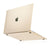 MOSISO Compatible with MacBook Air 13 inch Case 2022 2021 2020 2019 2018 A2337 M1 A2179 A1932, Ultra-Thin Slim Natural Original Color Protective Plastic Hard Shell for MacBook Air 13.3, Midnight Blue