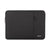 MOSISO 9-11 inch Tablet Sleeve Case for iPad A16 2025, iPad Air 11 inch M3 M2, iPad Pro 11 M4, iPad 10/9/8/7th, Galaxy Tab A9+/S9/S8/Plus 11, Polyester Vertical Bag with Pocket, Gray