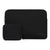 MOSISO 12.9 inch Tablet Sleeve Case for iPad Pro 13 M4 & iPad Air 13 M3 M2, iPad Pro 12.9 M2 M1 6/5th with Magic Keyboard&Smart Keyboard Folio, Neoprene Carrying Bag with Small Case, Black