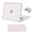 MOSISO Compatible with MacBook Pro 16 inch Case 2025-2021 M4 M3 M2 M1 A3403 A3186 A2991 A2780 A2485, Soft TPU Bumper Anti-Scratch&Anti-Fingerprint Hard Shell Case&Keyboard Film&Type C, Khaki