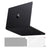 MOSISO Compatible with MacBook Pro 16 inch Case 2025 2024 2023 2022 2021 M4 M3 M2 M1 A3403 A3186 A2991 A2780 A2485, Slim Natural Original Color Hard Shell&Keyboard Skin&Screen Film, Space Black Clear