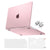 MOSISO Compatible with MacBook Pro 16 inch Case 2025 2024 2023 2022 2021 M4 M3 M2 M1 A3403 A3186 A2991 A2780 A2485, Natural Original Color Hard Case&Keyboard Cover&Screen Film&Type C, Midnight Blue
