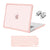 MOSISO Compatible with MacBook Pro 16 inch Case 2025-2021 M4 M3 M2 M1 A3403 A3186 A2991 A2780 A2485, Soft TPU Bumper Anti-Scratch&Anti-Fingerprint Hard Shell Case&Keyboard Film&Type C, Khaki