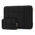 MOSISO 13-16 inch Laptop Case, Puffy Sleeve for MacBook Air/Pro | Compatible with MacBook Pro 14 | Twelve Square Quilted Bag | with Vertical Pocket&Small Case | Sand