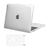 MOSISO Compatible with MacBook Pro 13 inch Case M2 2025, 2024, 2023, 2022-2016 A2338 M1 A2251 A2289 A2159 A1989 A1708 A1706 with/Without Touch Bar, Plastic Hard Shell&Screen Protector, Rose Quartz