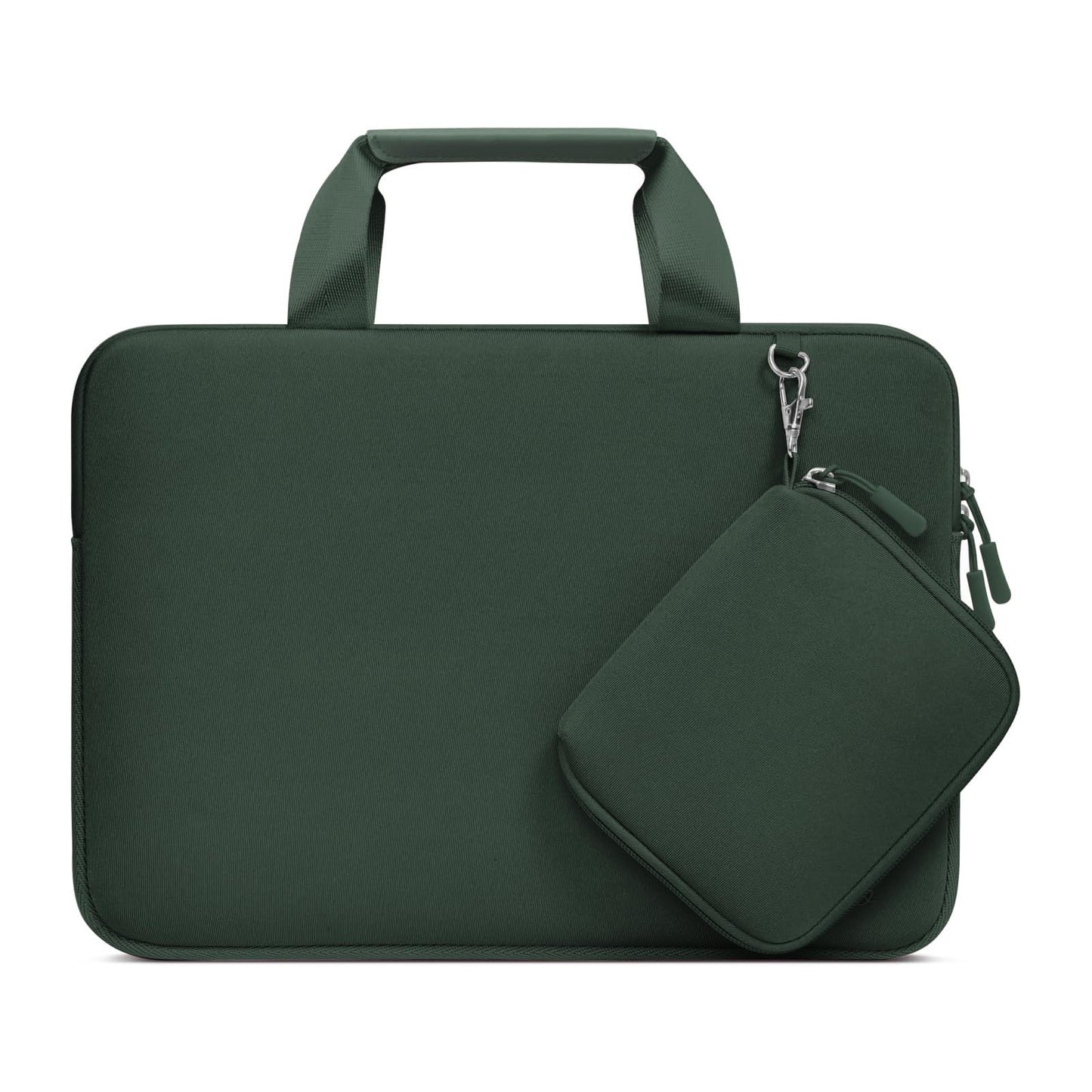 MOSISO Laptop Case Sleeve Bag 13-13.3 inch Compatible with MacBook Air/Pro 13 Pro 14 HP Dell ASUS