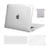 MOSISO Compatible with MacBook Pro 16 inch Case 2020 2019 Release A2141 with Touch Bar Touch ID, Protective Plastic Hard Shell Case & Keyboard Cover & Screen Protector & Storage Bag, Navy Blue