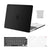MOSISO Compatible with MacBook Air 13 inch Case 2025 2024 2023 2022 M4 A3240 M3 A3113 M2 A2681, Plastic Hard Shell&Keyboard Cover&Screen Film&Pouch for MacBook Air 13.6 inch Case, Baby Pink
