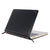 MOSISO Laptop Sleeve Case Compatible with MacBook Air 13 inch M4 A3240 M3 A3113 M2 A2681 M1 A2337 A2179 A1932 2025-2018/Pro 13 inch M2 M1 2025-2016, PU Leather Vintage Portfolio Cover, Black