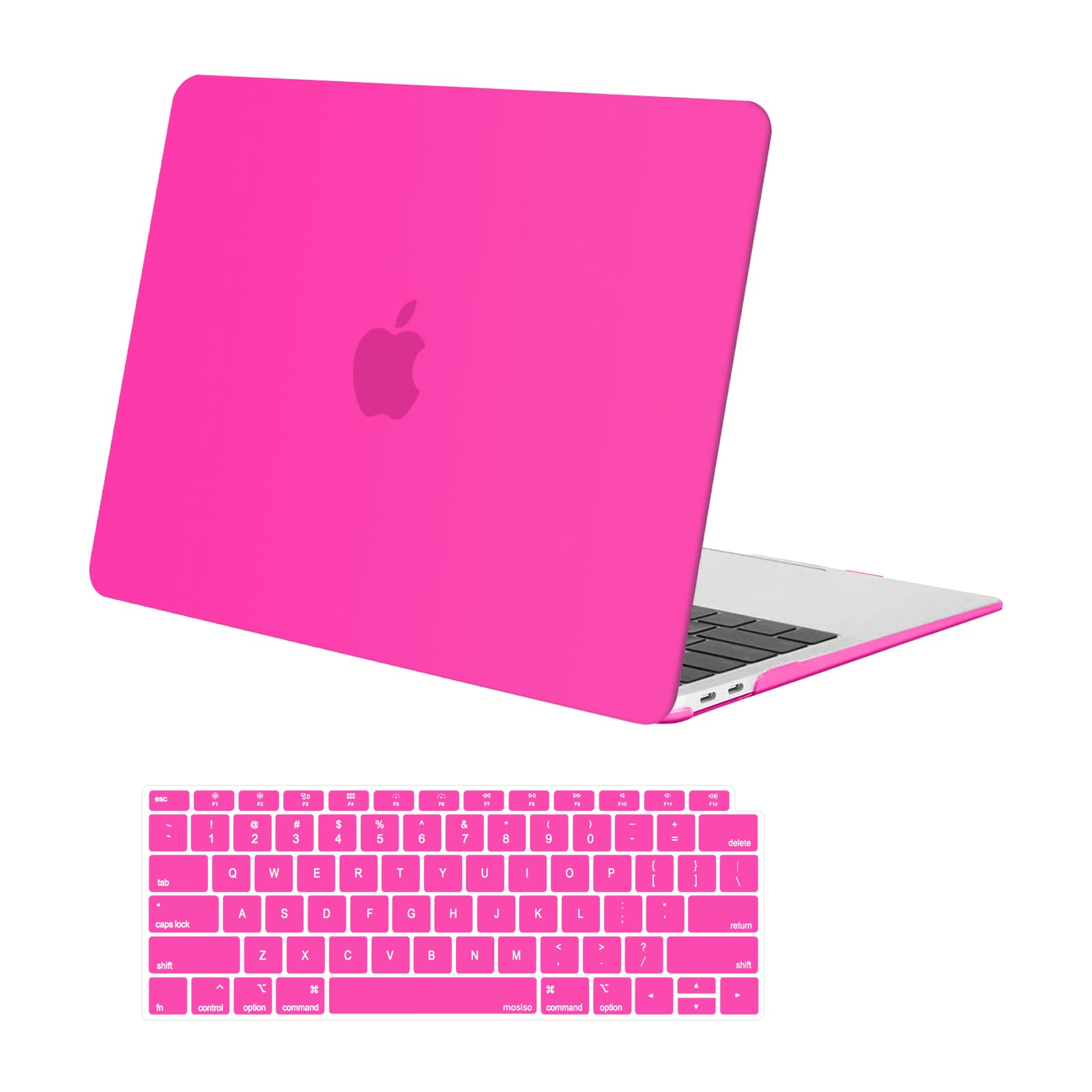 MOSISO Compatible with MacBook Air 13 inch Case 2022 2021 2020