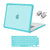 MOSISO Compatible with MacBook Pro 16 inch Case 2025-2021 M4 M3 M2 M1 A3403 A3186 A2991 A2780 A2485, Soft TPU Bumper Anti-Scratch&Anti-Fingerprint Hard Shell Case&Keyboard Film&Type C, Khaki