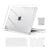 MOSISO Compatible with MacBook Air 13 inch Case 2025 2024 2023 2022 M4 A3240 M3 A3113 M2 A2681, Plastic Hard Shell&Keyboard Cover&Screen Film&Pouch for MacBook Air 13.6 inch Case, Baby Pink