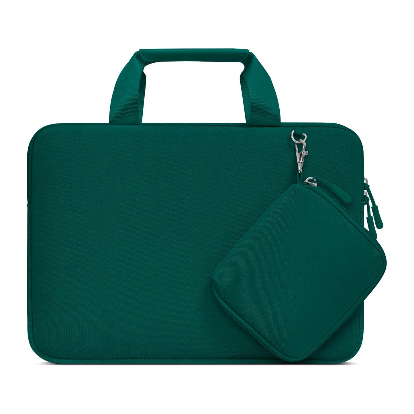 MOSISO Laptop Case Sleeve Bag 13-13.3 inch Compatible with MacBook Air/Pro 13 Pro 14 HP Dell ASUS