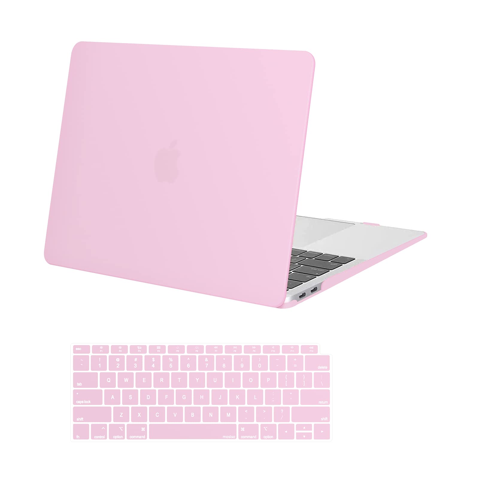 MOSISO Compatible with MacBook Air 13 inch Case 2022 2021 2020