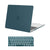 MOSISO Compatible with MacBook Air 13 inch Case 2022 2021 2020 2019 2018 Release A2337 M1 A2179 A1932 Touch ID, Plastic Hard Shell Cover&Keyboard Cover for MacBook Air 13.3 inch Case, Black