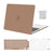MOSISO Compatible with MacBook Air 13 inch Case 2025 2024 2023 2022 M4 A3240 M3 A3113 M2 A2681, Plastic Hard Shell&Keyboard Cover&Screen Film&Pouch for MacBook Air 13.6 inch Case, Baby Pink