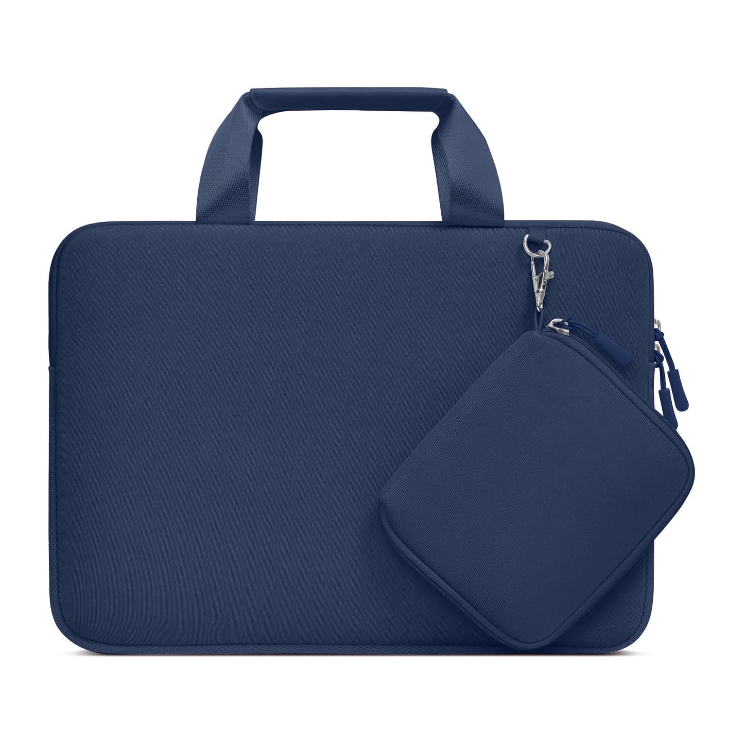 MOSISO Laptop Case Sleeve Bag 13-13.3 inch Compatible with MacBook Air/Pro 13 Pro 14 HP Dell ASUS