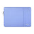 MOSISO Laptop Sleeve Case 13-13.3 inch for MacBook Air/Pro 13/Pro 14 | HP Dell ASUS Lenovo Notebook Compatible | Polyester Vertical Computer Sleeve Bag | with Pocket