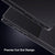 MOSISO Compatible with MacBook Pro 16 inch Case 2025 2024 2023 2022 2021 M4 M3 M2 M1 A3403 A3186 A2991 A2780 A2485, Slim Natural Original Color Hard Shell&Keyboard Skin&Screen Film, Space Black Clear