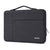 MOSISO Laptop Case 13.3-14 inch Sleeve with Handle for MacBook | Compatible with MacBook Air/Pro 13/Pro 14 | HP Dell ASUS Lenovo Notebook | Polyester Multifunctional Computer Bag | Pink