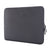 MOSISO Laptop Sleeve Bag 13.3 inch Compatible with MacBook Air/Pro, 13-13.3 inch Notebook, Compatible with MacBook Pro 14 2025-2021 M4 M3 M2 M1, PU Leather Padded Bag Waterproof Case, Brown
