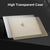 MOSISO Compatible with MacBook Air 13 inch Case 2022 2021 2020 2019 2018 A2337 M1 A2179 A1932, Ultra-Thin Slim Natural Original Color Protective Plastic Hard Shell for MacBook Air 13.3,Starlight Clear
