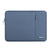 MOSISO Laptop Sleeve Case 13-13.3 inch for MacBook Air/Pro 13/Pro 14 | HP Dell ASUS Lenovo Notebook Compatible | Polyester Vertical Computer Sleeve Bag | with Pocket