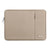 MOSISO Laptop Sleeve Case 13-13.3 inch for MacBook Air/Pro 13/Pro 14 | HP Dell ASUS Lenovo Notebook Compatible | Polyester Vertical Computer Sleeve Bag | with Pocket