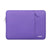 MOSISO Laptop Sleeve Case 13-13.3 inch for MacBook Air/Pro 13/Pro 14 | HP Dell ASUS Lenovo Notebook Compatible | Polyester Vertical Computer Sleeve Bag | with Pocket